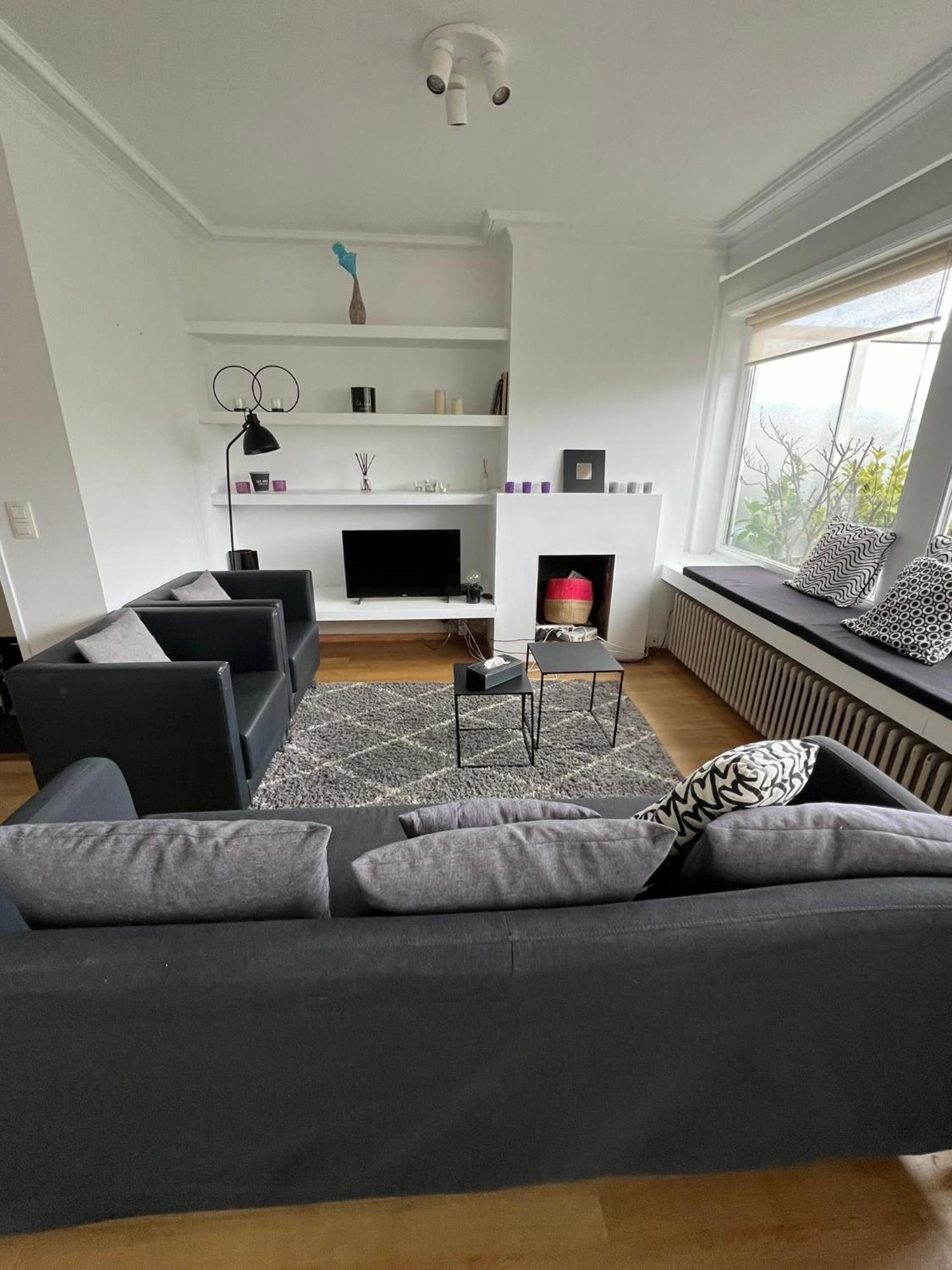 Zoute Penthouse Apartment Knokke-Heist Exterior photo